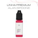 Pigmento Alan Spadone Princess 15ml Premium