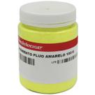 Pigmento Amarelo Fluorescente 100 g Pigmento Amarelo Fluorescente 100 g