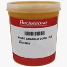 Pigmento Amarelo Ouro 1 Kg Pigmento Amarelo Ouro 1 Kg