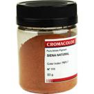 Pigmento Artístico Cromacolor 50g 111 Siena Natural