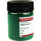 Pigmento Artístico Cromacolor 50g 127 Verde Ftalo YS127