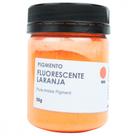 Pigmento Artístico Cromacolor 50g 9889 Laranja Fluorescente