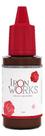 Pigmento Castanho Escuro Iron Works 15ml Para Sobrancelhas