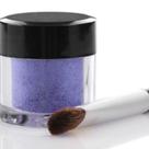 Pigmento de sombra "shocking" com pincel profissional - cor: azul ousada - L'OREAL Pigmento de sombra "shocking" com pincel profissional - cor: azul ousada - L'OREAL