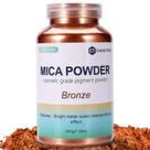 Pigmento em Pó de Mica CHANGTIKEJI Bronze 200 g