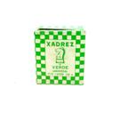 Pigmento em po xadrez verde-230g