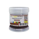 Pigmento Epóxi P/Resina Pasta 100g Cores Sólidas Vipresinas