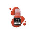 Pigmento labial Tina Davies Professional Envy & Lust Lust Flame