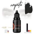 Pigmento mag color line brow negrito 5ml