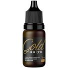 Pigmento Mag Gold Line Brow 5ml Micropigmentação Escolha Cor