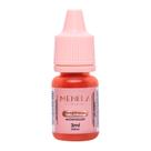 Pigmento Menela Miss Spice (Laranja) 3ml - Orgânico Micropigmentação Labial