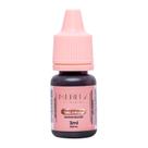 Pigmento Menela Mr. Shark (Castanho Escuro Intenso) 3ml - Orgânico Micropigmentação Sobrancelhas