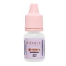 Pigmento Menela Mr. Snow (Branco) 3ml - Inorgânico Micropigmentação Sobrancelhas