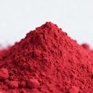 Pigmento óxido de ferro vermelho 1kg cimento e artesanato