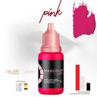 Pigmento p/ Labios Mag Color Gold Lips 5ml - Pink