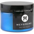 Pigmento para arte em resina MEYSPRING Pacific Blue 50g de resina epóxi