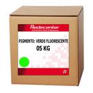 Pigmento Verde Fluorescente 05 Kg