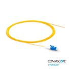 Pigtail monomodo teraspeed lc-uc 9mm fpcwlcuc11-rf005 systimax