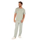 Pijama 1/2 manga calça masculino anna kock - ak 2826 Pijama 1/2 manga calça masculino anna kock - ak 2826