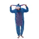 Pijama adulto COSUSKET Snug Fit Flannel Donkey Blue