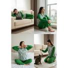 Pijama Adulto Manga Longa Conforto Premium Ideal para Inverno Malha Macia