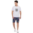 Pijama Adulto Masculino Harry Potter Veggi Curto Licenciado Pijama Adulto Masculino Harry Potter Veggi Curto Licenciado