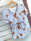 Pijama Americano Urso- TAM M Pijama Americano Urso- TAM M