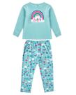 Pijama Arco-Íris Happy