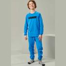 Pijama Azul Gamer