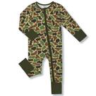 Pijama Baby Romper Weiwei para meninos e meninas em viscose e bambu