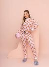 Pijama Básico Longo Pijama Básico Longo