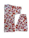 Pijama Bebê Menina Estampas Sortidas