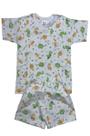 Pijama Bebê Menino Estampas Sortidas