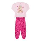 Pijama Bicho Bagunca Brilha No Escuro