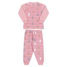 Pijama Bicho Bagunca Peluciado