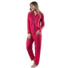Pijama Blogueira Longo Com Botões Vekyo Roupa Para Frio Dormir Inverno Linha Noite Feminina Pijama Blogueira Longo Com Botões Vekyo Roupa Para Frio Dormir Inverno Linha Noite Feminina