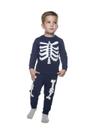 Pijama Body Meia Malha Caveira Have Fun Pijama Body Meia Malha Caveira Have Fun