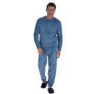 Pijama Boss Fleece Masculino Victory