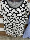 Pijama camisa feminina estampada