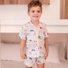 Pijama CAMISETA + BERMUDA Infantil