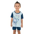 Pijama Camiseta Monster e Short - Izitex
