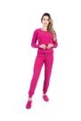 Pijama Cia do Corpo 5085 Feminino Canelado