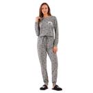 Pijama cinza panda- cor com amor Pijama cinza panda- cor com amor