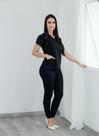 PIJAMA CIRURGICO DENTISTA SCRUB confeccionado em tecido Dry