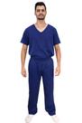 Pijama Cirúrgico em Gabardine com Elastano