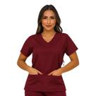 Pijama Cirúrgico Hospitalar Conjunto Feminino Scrub privativo