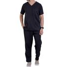 Pijama Cirúrgico Uniforme Scrub Veterinário Enfermeiro Médico Hospitalar - Ph - S