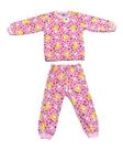 Pijama Conjunto Infantil Duas Peças Fleece Soft Tip Top