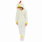 Pijama COSUSKET Chicken Onesie para crianças e meninas adolescentes