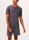 Pijama Curto Hering 7C7R Masculino Comfort Algodão Pima T. P/XXG Pijama Curto Hering 7C7R Masculino Comfort Algodão Pima T. P/XXG